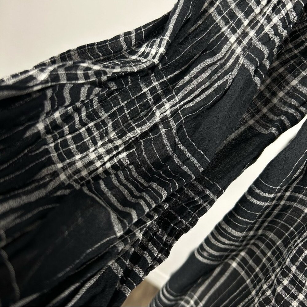 Zara embroidery top M - Picture 4 of 9